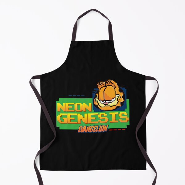 Item preview, Neon Genesis Pixelation T-Shirt designed and sold by Vesbee80.