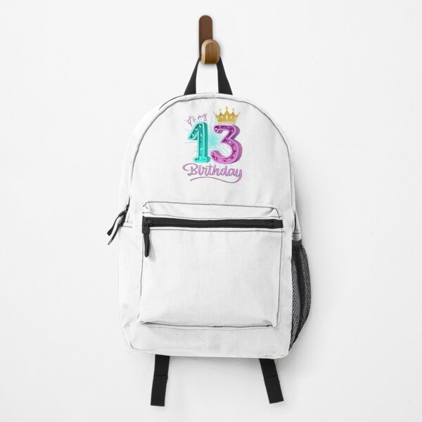 Item preview, It's My 13th Birthday designed and sold by FantasticBee.