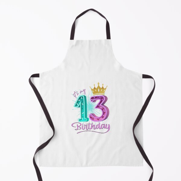 Item preview, It's My 13th Birthday designed and sold by FantasticBee.