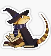 Beardie #2 Sticker