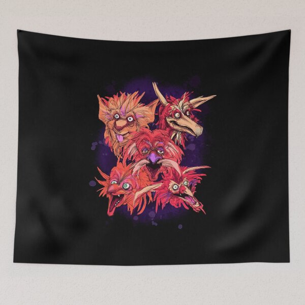 Item preview, Fire Gang T-Shirt designed and sold by Vesbee80.