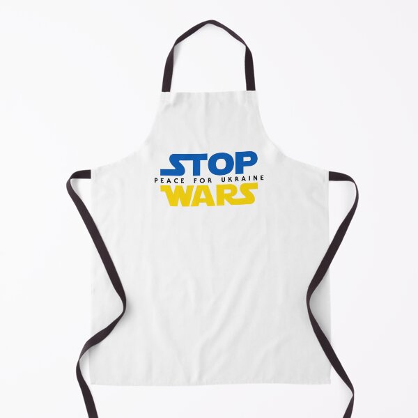 Item preview, ★ Stop Wars - Peace For Ukraine designed and sold by Geekvana ⧉.