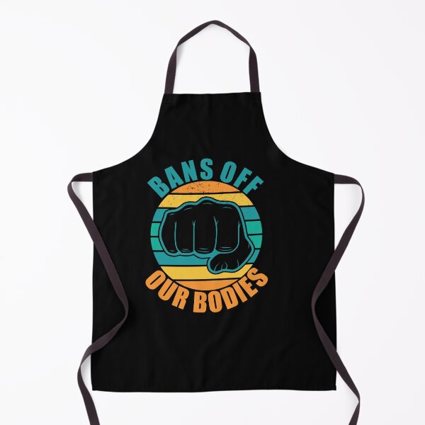 Item preview, Bans Off Our Bodies Pro Choice - Women's Rights Classic designed and sold by Hema Thilakaratne.