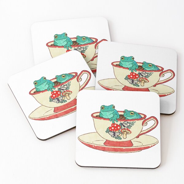 Item preview, Frog Tea designed and sold by Pangeguns.