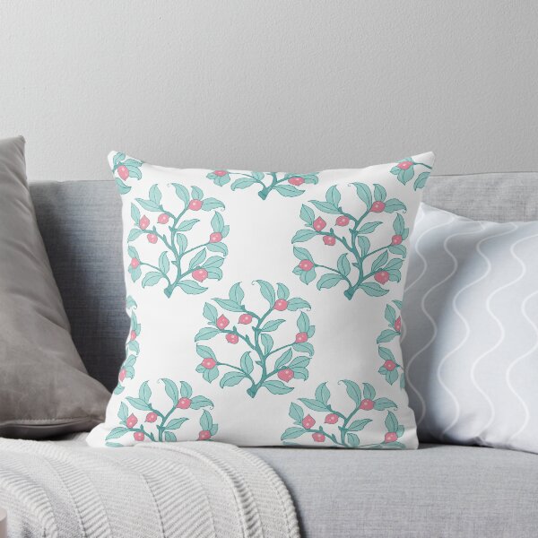 Item preview, Green red flower summertime  designed and sold by Hebatallah.