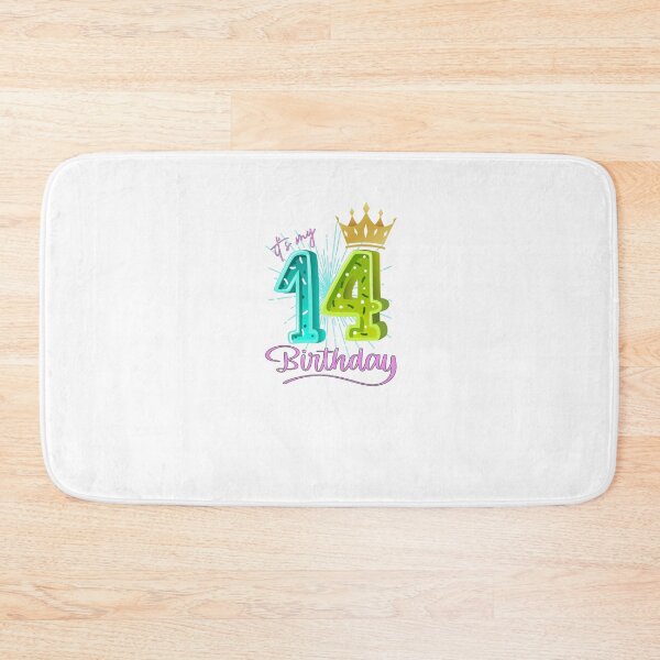 Item preview, It's My 14th Birthday designed and sold by FantasticBee.