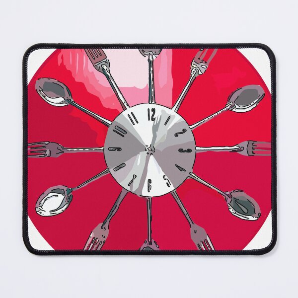 Item preview, Cutlery O'clock 2 designed and sold by JonDelorme.