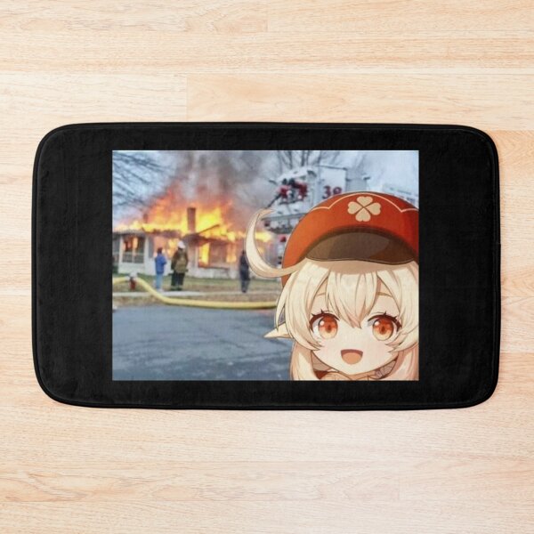 Item preview, Klee Genshin Impact Meme designed and sold by Lauwuuh.