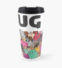 Hug a dog Travel Mug