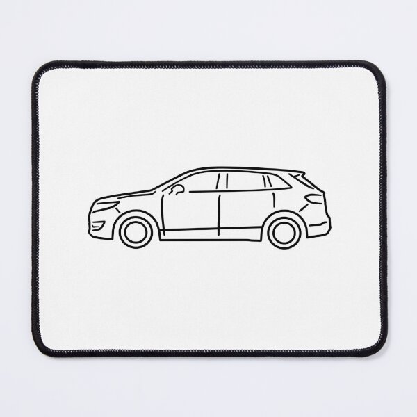 Item preview, Lincoln MKX designed and sold by AutoClub.