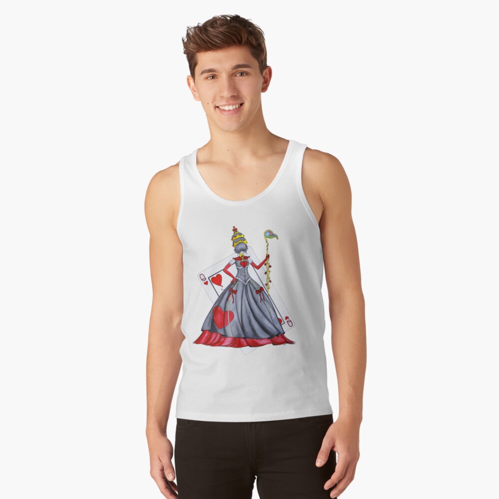 Item preview, Tank Top designed and sold by studinano.