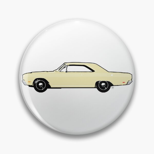 Item preview, Beige 60s DD Coupe designed and sold by MandyCarsArts.