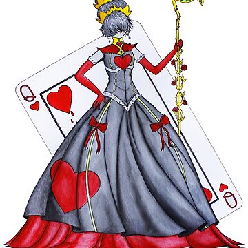 Artwork thumbnail, Queen of Heart by studinano