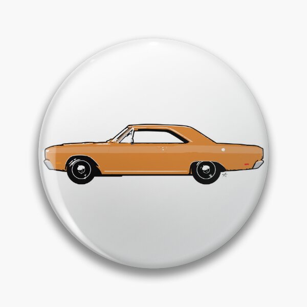 Item preview, Tan 60s DD Coupe designed and sold by MandyCarsArts.