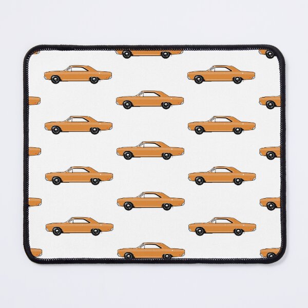 Item preview, Tan 60s DD Coupe designed and sold by MandyCarsArts.