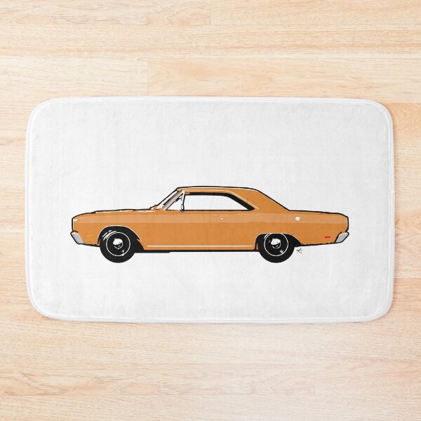 Item preview, Tan 60s DD Coupe designed and sold by MandyCarsArts.