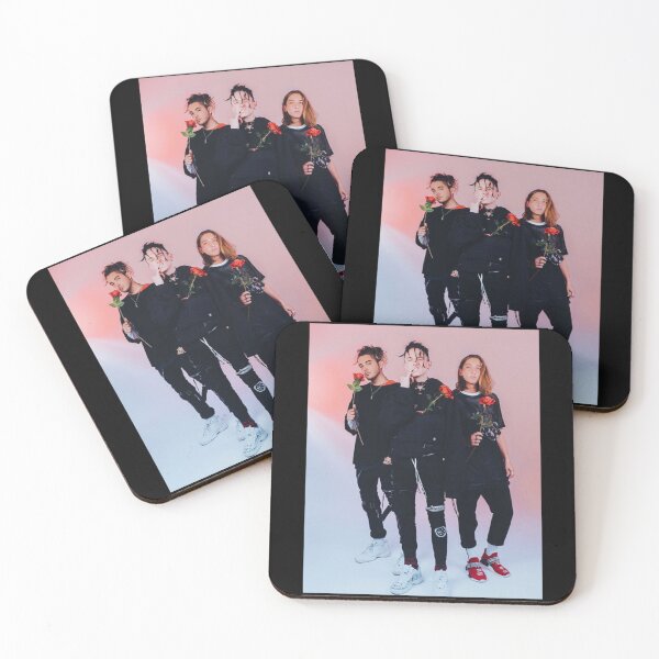 Item preview, chase atlantic               designed and sold by Mindasopapa.