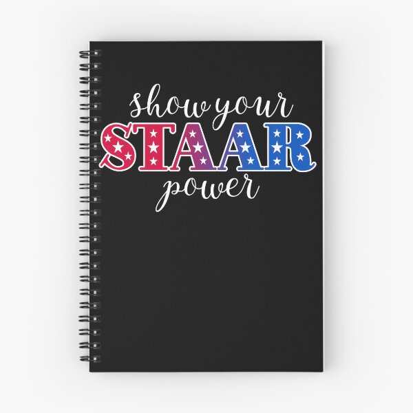 Item preview, Show Your Staar Power Teacher Staar Testing Day STAAR Gear designed and sold by DynamicDesign.