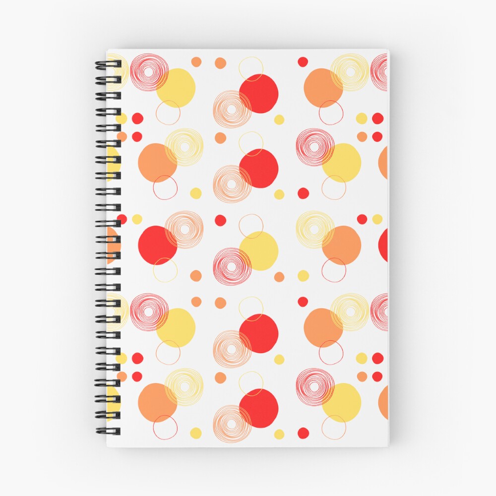 Item preview, Spiral Notebook designed and sold by DigitallyCraftz.