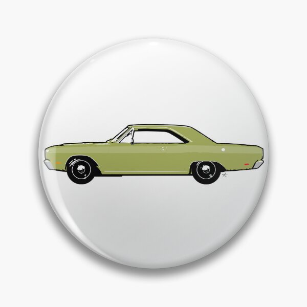 Item preview, Light  60s DD Coupe designed and sold by MandyCarsArts.