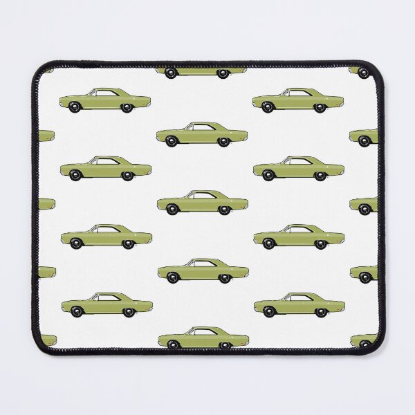 Item preview, Light 60s DD Coupe designed and sold by MandyCarsArts.