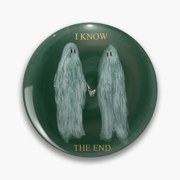Item preview, I Know The End designed and sold by Pangeguns.