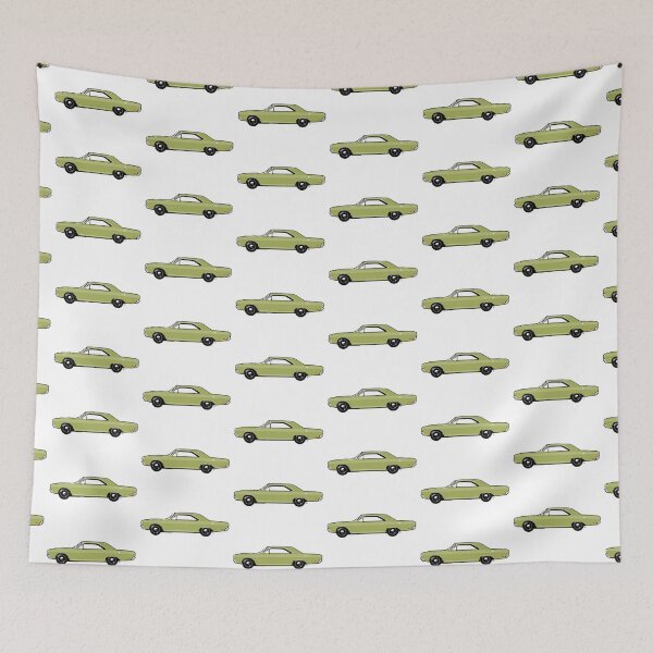 Item preview, Light  60s DD Coupe designed and sold by MandyCarsArts.