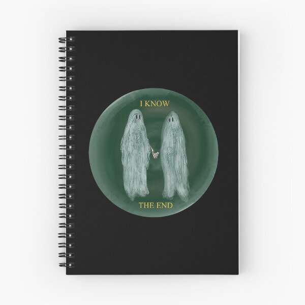 Item preview, I Know The End designed and sold by Pangeguns.