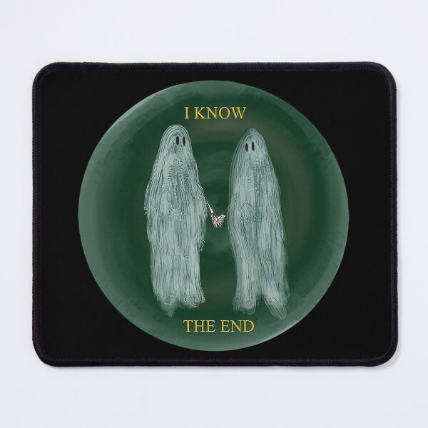 Item preview, I Know The End designed and sold by Pangeguns.