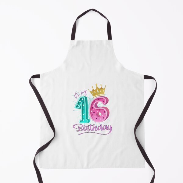 Item preview, It's My 16th Birthday designed and sold by FantasticBee.
