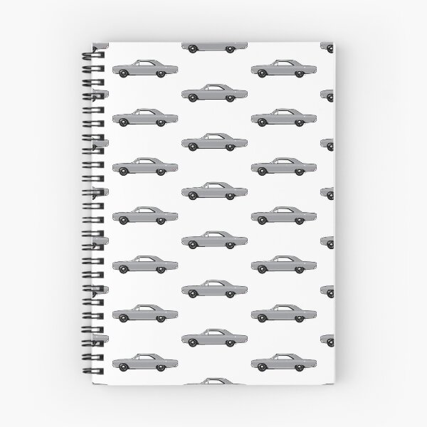 Item preview, Grey 60s DD Coupe designed and sold by MandyCarsArts.