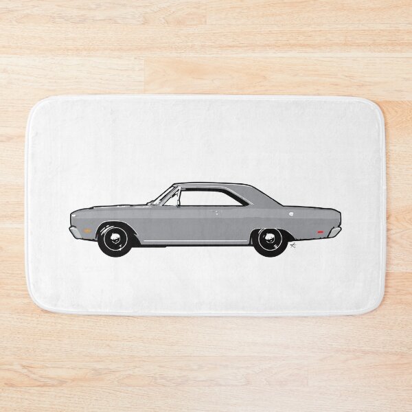 Item preview, Grey 60s DD Coupe designed and sold by MandyCarsArts.