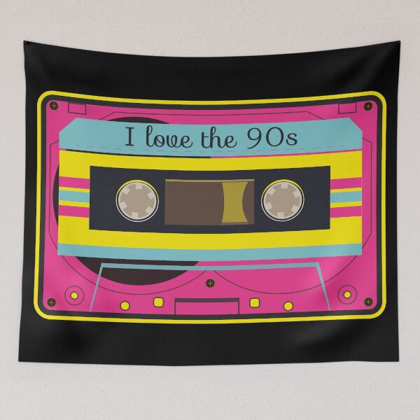 Item preview, 90s designed and sold by plushism.