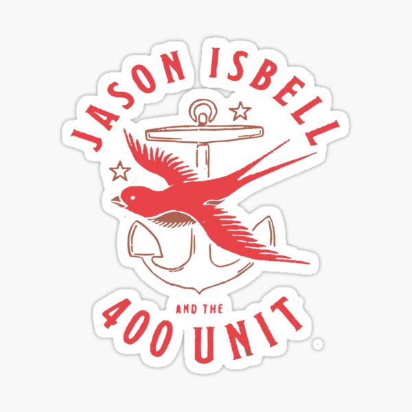Item preview, The Most Wanted Jason Isbell and The 400 Unit Original Merchandise designed and sold by AngelicaCast.