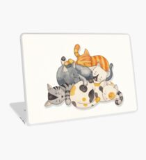Cat Nap (Siesta Time) Laptop Skin