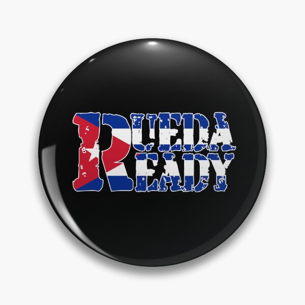 Item preview, Salsa Rueda de Casino - Cuba Flag - Rueda Ready designed and sold by Dubbra.
