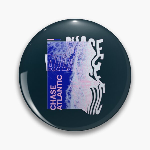 Item preview, Chase Atlantic Tidal Wave      designed and sold by Mindasopapa.