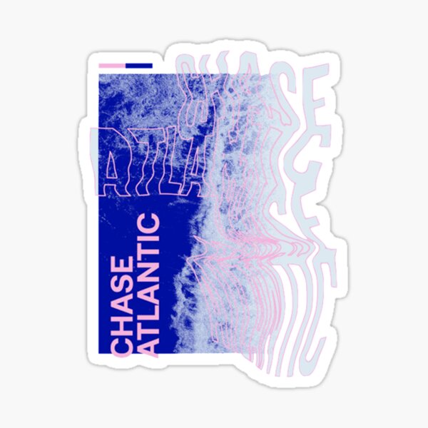 Artikel-Vorschau von Chase Atlantic Flutwelle, designt und verkauft von Mindasopapa.