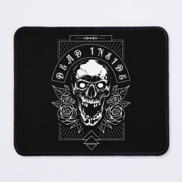 Item preview, Dead inside designed and sold by onemoremask.