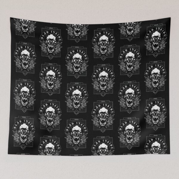 Item preview, Dead inside designed and sold by onemoremask.