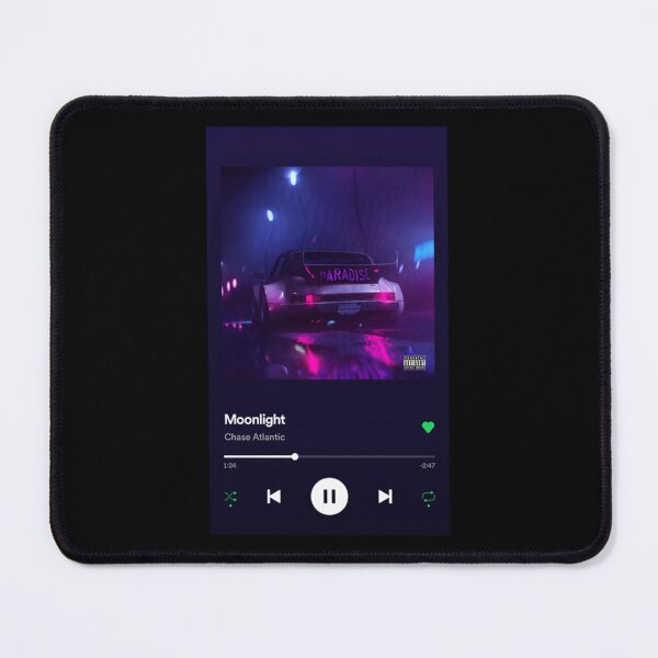 Item preview, Chase Atlantic Moonlight Spotify   designed and sold by Mindasopapa.