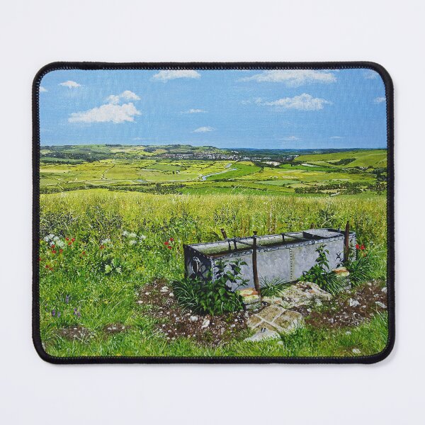 Item preview, The Trough on the Brow designed and sold by Paula Oakley.