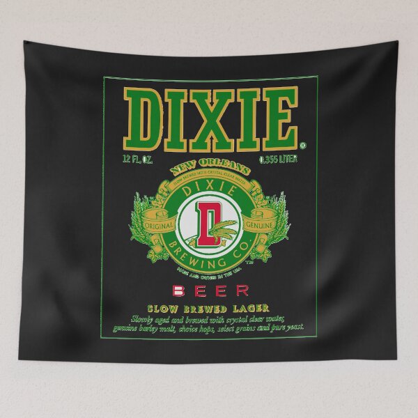 Artikelvorschau, Dixie-Bier-Logo entworfen und verkauft von SandiAdams342.