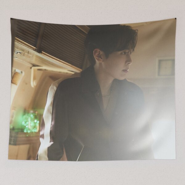 Item preview, SF9 Jaeyoon The WAVE OF9- chillin' at night ver. designed and sold by danielletrisha.