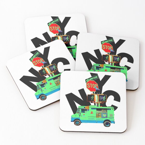 Item preview, NYC LOOK BOTH WAYS designed and sold by OSTONSHOP.