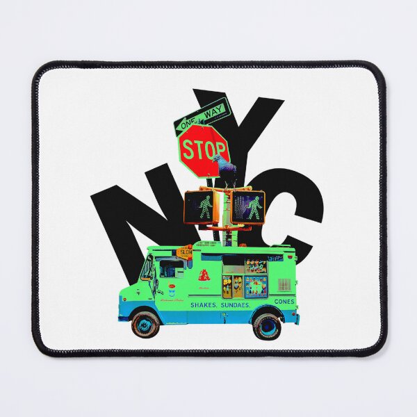 Item preview, NYC LOOK BOTH WAYS designed and sold by OSTONSHOP.
