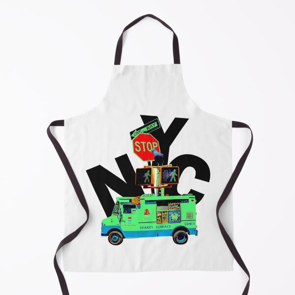 Item preview, NYC LOOK BOTH WAYS designed and sold by OSTONSHOP.