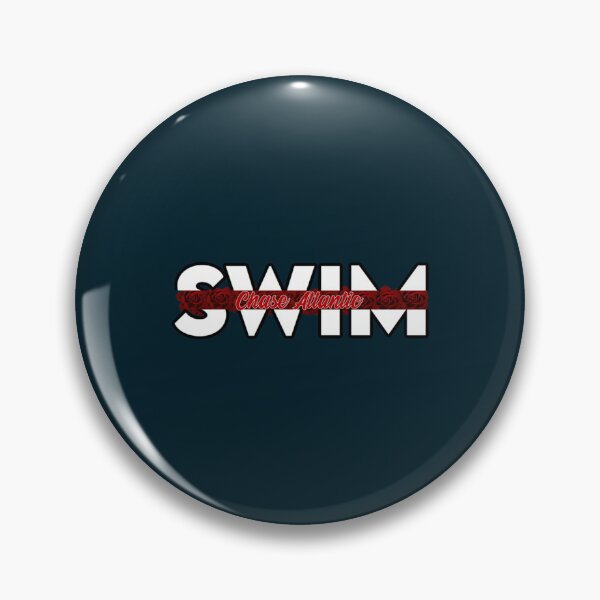 Item preview, Chase Atlantic’s song “Swim”   designed and sold by Mindasopapa.