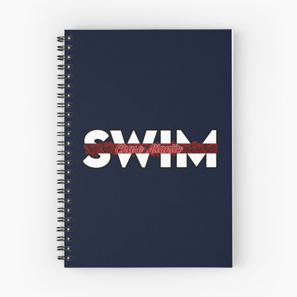 Item preview, Chase Atlantic’s song “Swim”   designed and sold by Mindasopapa.