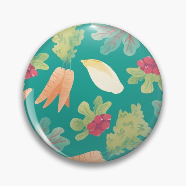 Item preview, Veggies designed and sold by Holly McKelvey.